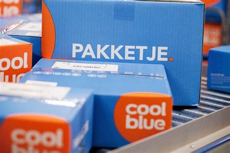 coolblue gaat ook  belgie bezorgen retailtrends