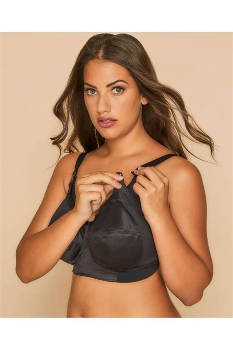 Plus Size Non Wired Bras Ladies Bras Yours Clothing