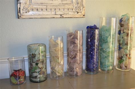 My Sea Glass Collection Beach Glass Sea Glass Crafts Sea Glass