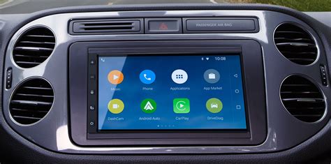 parrot rnb unidad de car audio compatible android auto  carplay tuexpertocom