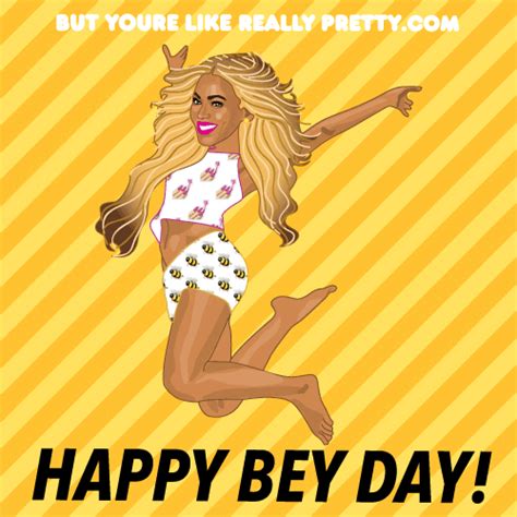 Happy Birthday Beyonce  By Ryan Casey Find And Share On
