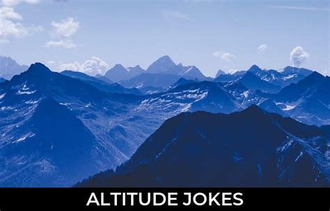 altitude jokes   fun jokojokes