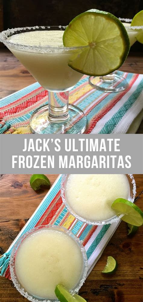 The Best Frozen Limeade Margarita Recipe