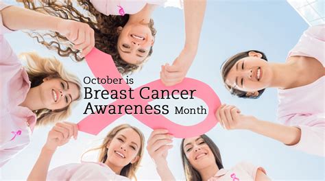 october is breast cancer awareness month women fitness