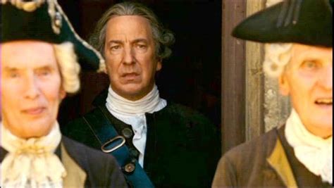 Perfume The Story Of A Murderer Alan Rickman As Richis