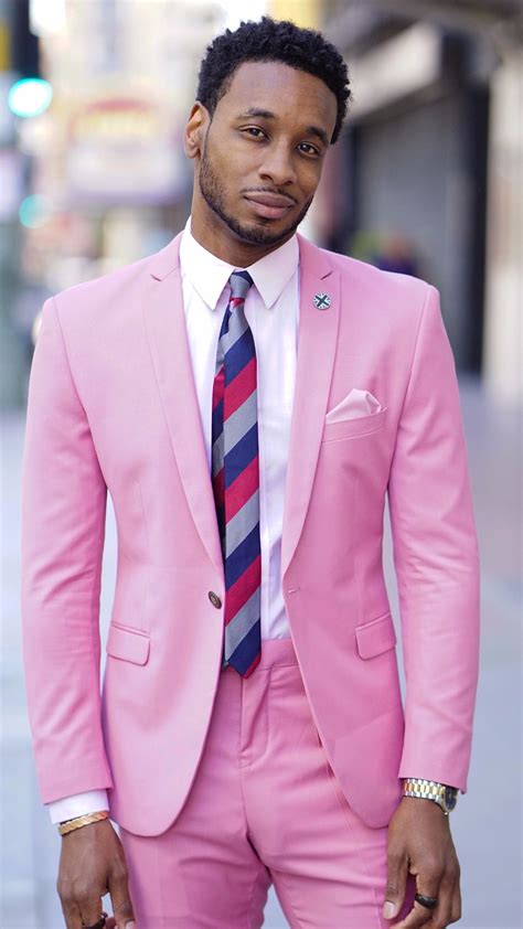 Latest Coat Pant Designs Pink Casual Custom Beach Summer Groom Wedding
