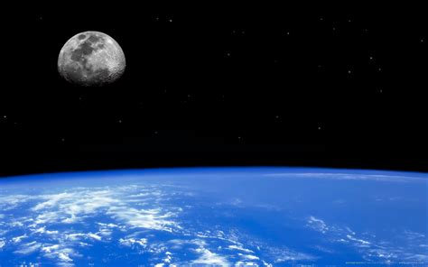scientists discover water   moon  widespread similar  earths