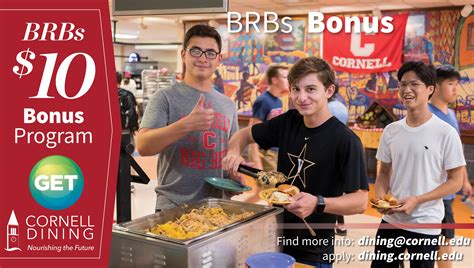 bonus brbs add      student campus life cornell
