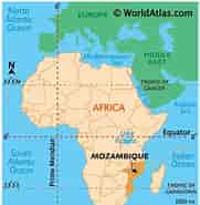 Billedresultat for World Dansk Regional Afrika Mozambique. størrelse: 181 x 185. Kilde: www.worldatlas.com