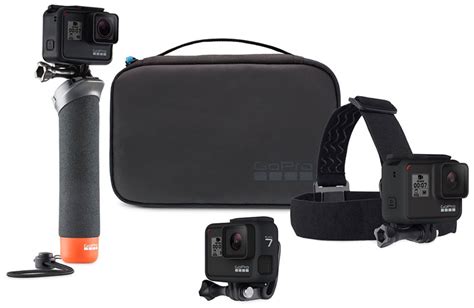 action camera accessories shop mounts tripods cases abt