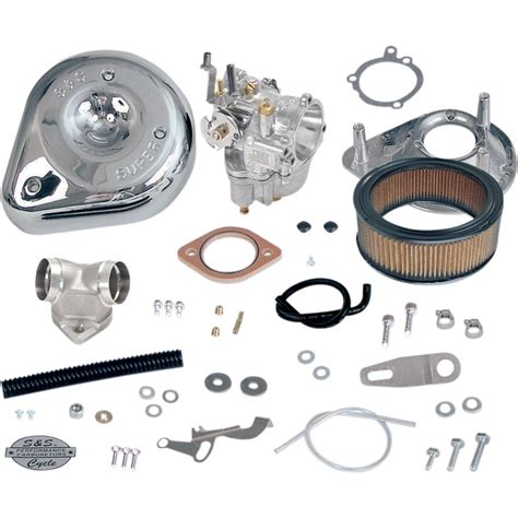 ss super  carburetor kit  harley sportster  lowered cycles