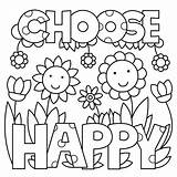 Coloring Pages Recovery Happy Printable Addiction Choose Kids Color Quotes Quote Preschool Paint Print Colorings Getcolorings Birthday Online 3d Shine sketch template
