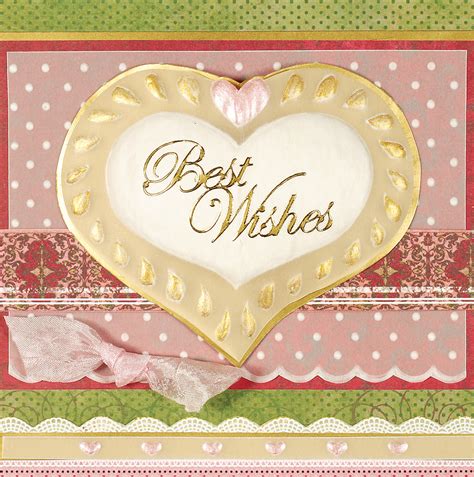 wishes card