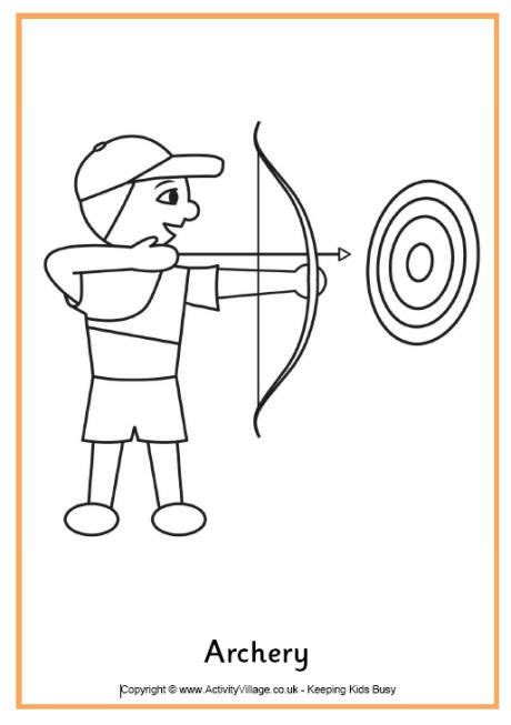 archery colouring page fall leaves coloring pages leaf coloring page