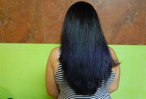 brazilian treatment   hair  steps