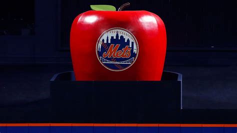 Why Beloved Quirky Home Run Apple Is Perfect Symbol For New York Mets