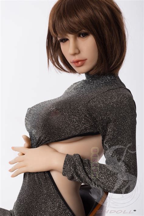 Sanhui Silicone Sex Doll 165cm Head 12