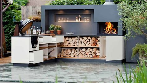 backyard kitchen ideas stunning outdoor kitchen designs