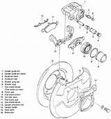 Suzuki Disc Brakes Front Guide Exploded Autozone Repair Fig Sidekick Samurai Covered Common Models Used sketch template