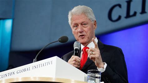 bill clinton  wikileaks shows foundation donors personal cash