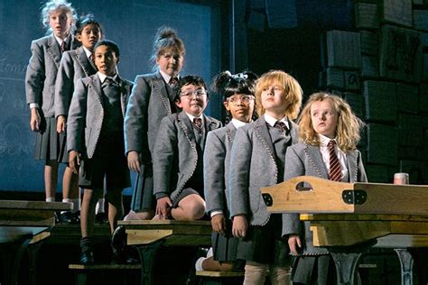 ‘matilda’ Arrives On Broadway With Big Dreams The New York Times