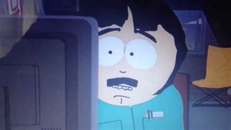South Park Spooky Ghost Randy Marsh Youtube