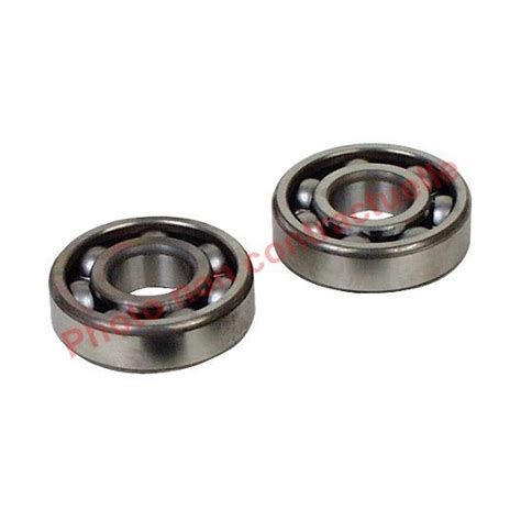 roulements de vilebrequin cr  atout terrain