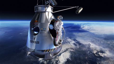 red bull stratos mission control project los angeles california