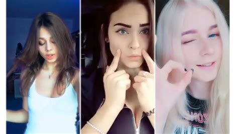 russian tiktok best girls compilation episode 41 youtube