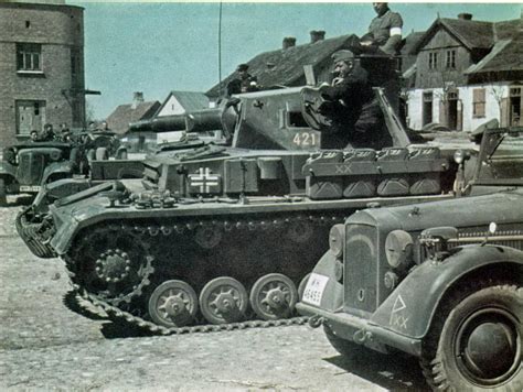 world war ii pictures  details panzerkampfwagen iv ausfd tanks