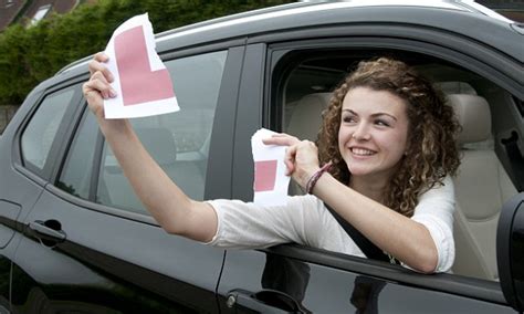 clever people are more likely to fail their driving test daily mail