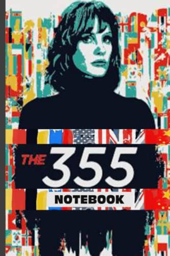 the 355 notebook journal t 100 pages lined notebook for writing