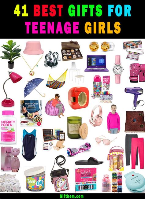 gifts  teenage girls  top gift ideas  teens gifthem
