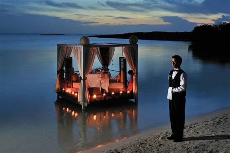 the world s most romantic luxury honeymoon destinations condé nast