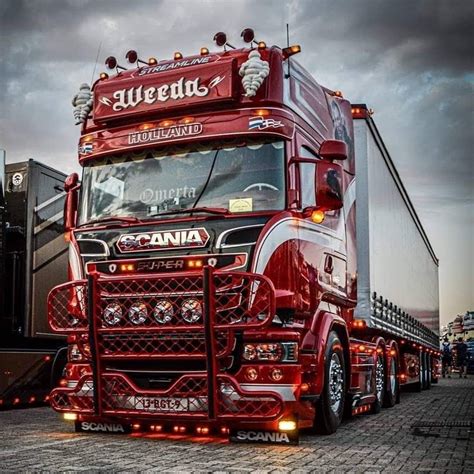 pin van curtis harper op scania trucks vrachtwagens vrachtauto truck