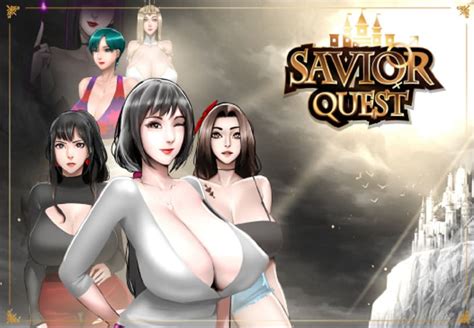 Savior Quest [v1 2] [scarlett Ann] Visitmama