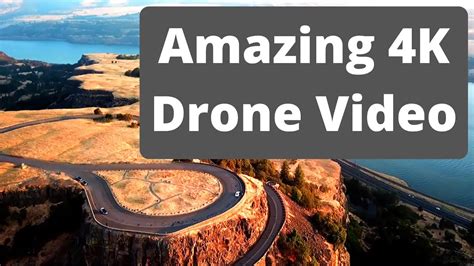 amazing  drone video youtube