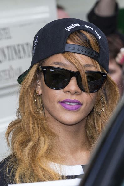 Rihanna Wayfarer Sunglasses Rihanna Sunglasses Looks