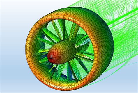 propeller design ducted fan design analysis darcorporation