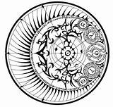 Astrologie Coloriage Sagittarius Cercle Signos Astres Zodiaco Astre Coloriages Virgo Aries Scorpio Gemini Mandala Capricorn Designlooter 1003 Adultos sketch template