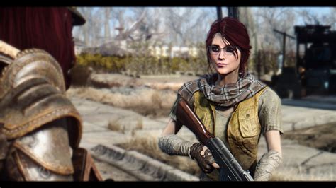 Loving Cait 3 At Fallout 4 Nexus Mods And Community