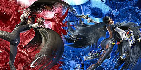 Bayonetta 2 Comes With Two Sexy Beat Em Ups In One