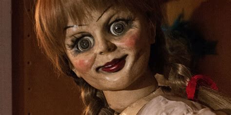 Upcoming Horror Movie Annabelle Creation Receives 100 Rating On