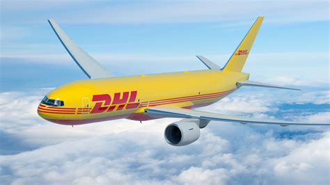 strategy  goals dhl express upgrades  fleet    boeing