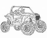 Rzr Polaris Coloring Outline Pages Print Search Again Bar Case Looking Don Use Find Top sketch template