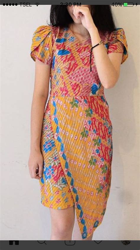 620 Best Kebaya Sarong And Batik Images On Pinterest Batik Fashion