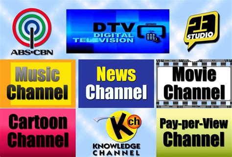 dtv pilipinas exclusive abs cbn dtv premium channels   encrypted system