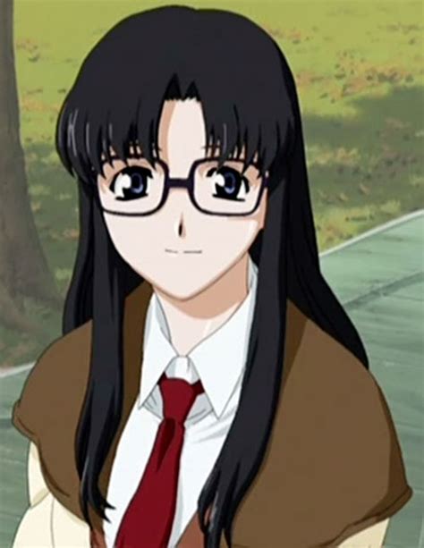 Yomiko Readman The Paper Read Or Die Character Profile