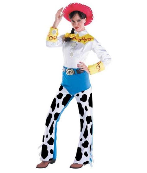 Disney Toy Story 2 Jessie Adult Costume Halloween Costume Ideas 2019