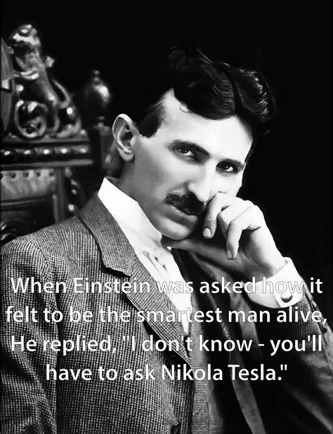 Nikola Tesla Quote Icons Png Free Png And Icons Downloads